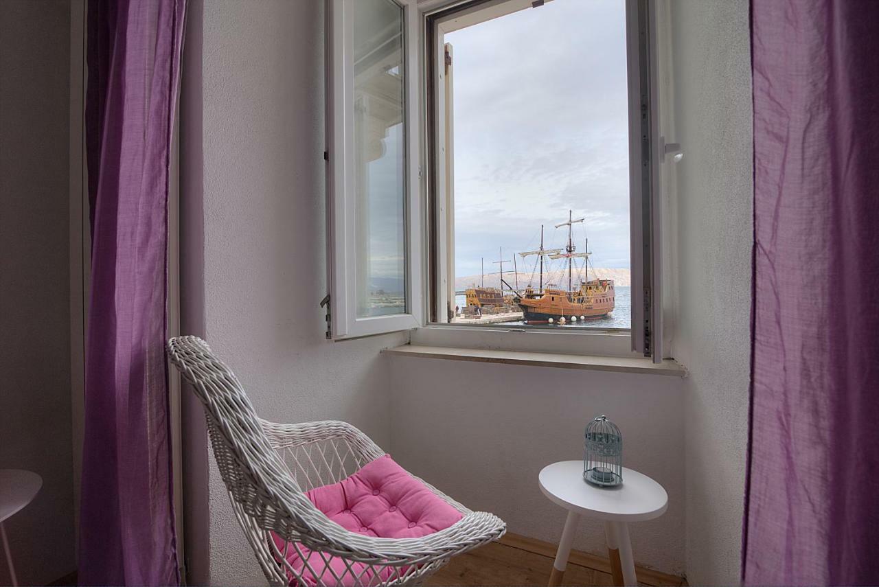 Apartments & Rooms Josephine Senj  Eksteriør bilde